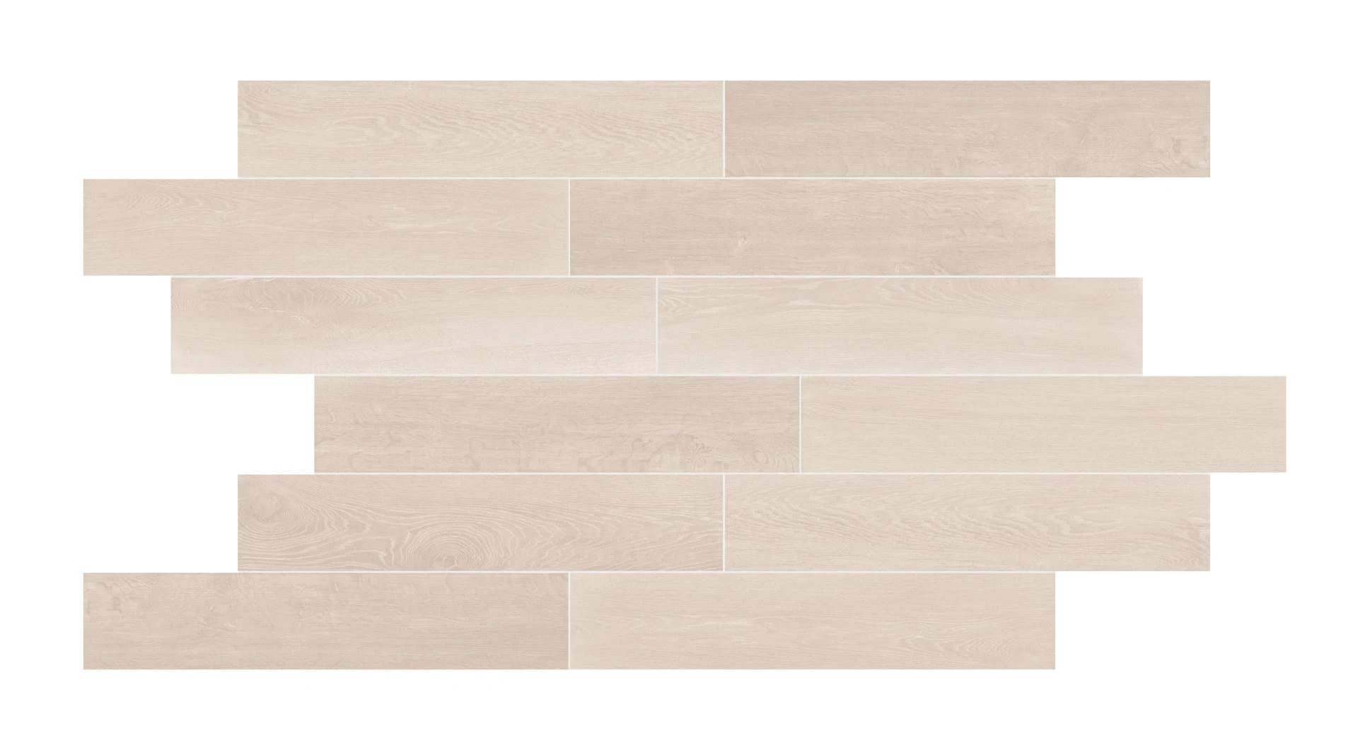 Artisan Light Pattern - 12 Representative Faces Shown