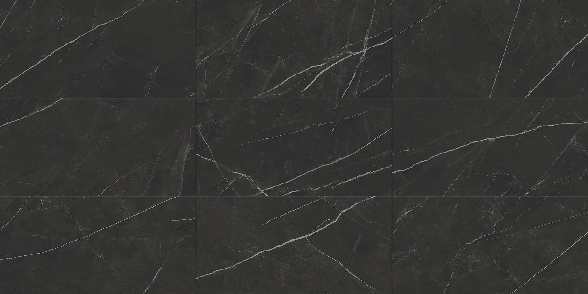 9 Representative Faces Shown of Atlas Concorde USA Beyond Calacatta Black