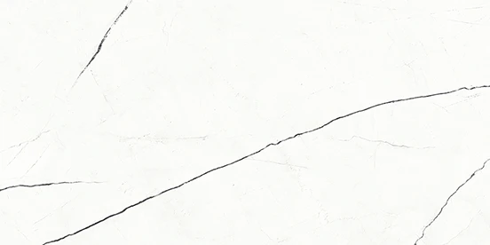 Beyond Calacatta Glam White marble-look 12x24 porcelain tile from Atlas Concorde USA - thumbnail