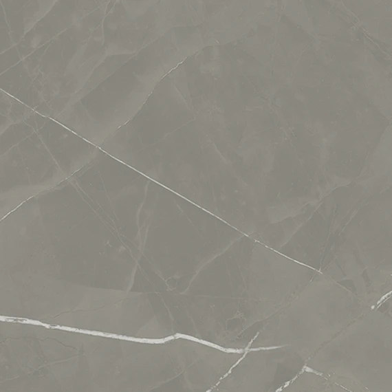 Beyond Calacatta Gray marble-look porcelain tile from Atlas Concorde USA - sample