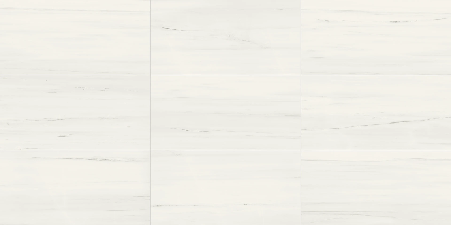 9 Representative Faces Shown of Atlas Concorde USA Beyond Dolomite Warm White