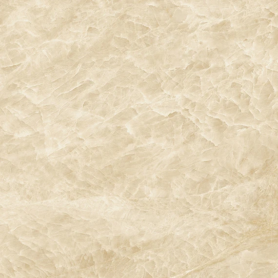 Beyond Taj Mahal Champagne marble-look porcelain tile from Atlas Concorde USA - sample