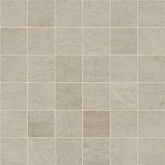 Boho Fog Mosaic porcelain tile from Atlas Concorde USA - thumbnail