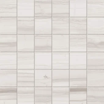 Canyon White Mosaic porcelain tile from Atlas Concorde USA - thumbnail