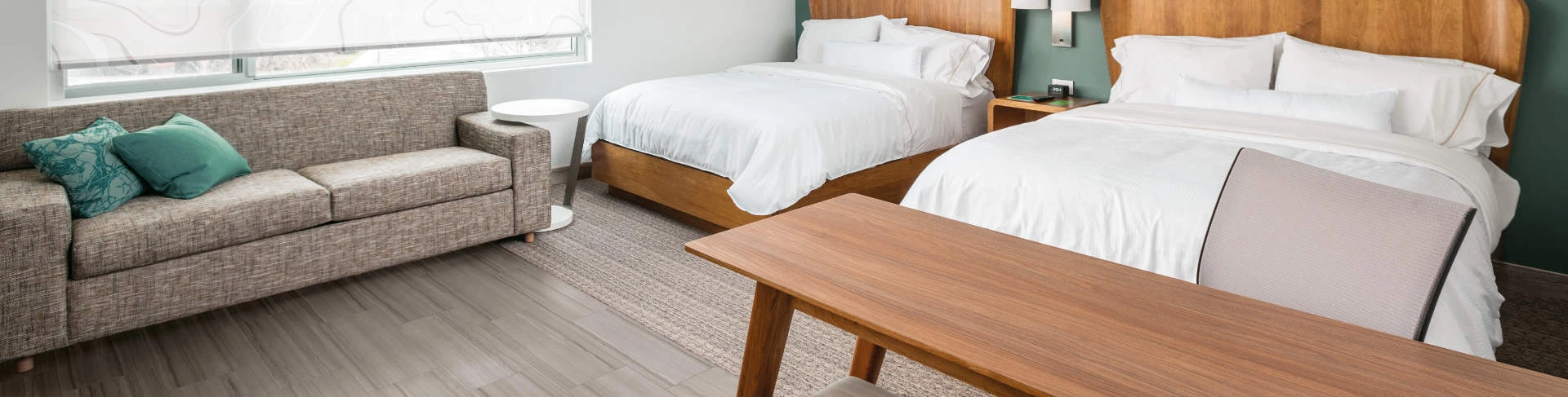 Canyon Taupe Hospitality Suite