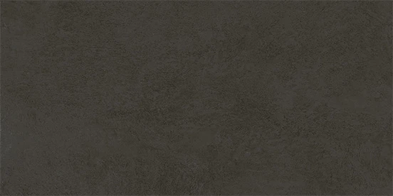 Cove Terra Black concrete-look 12x24 porcelain tile from Atlas Concorde USA - thumbnail