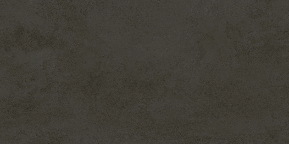Cove Terra Black concrete-look 24x48 porcelain tile from Atlas Concorde USA - thumbnail