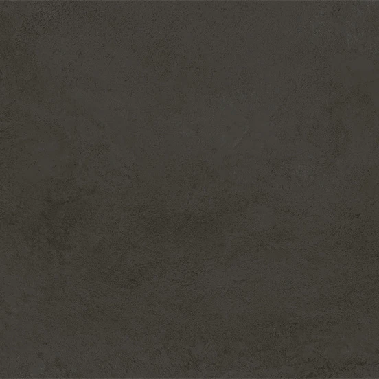 Cove Terra Black concrete-look 24x24 porcelain tile from Atlas Concorde USA - thumbnail