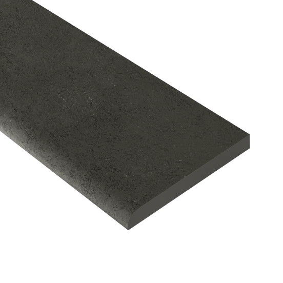 Cove Terra Black - Bullnose