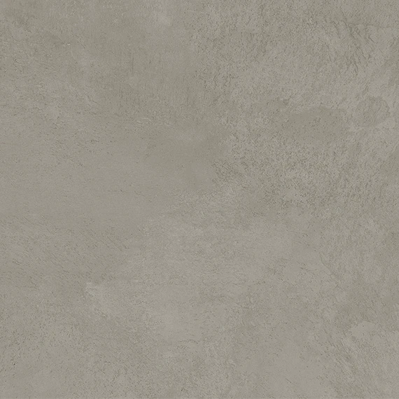 Cove Terra Gray concrete-look porcelain tile from Atlas Concorde USA - sample