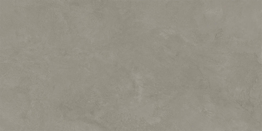 Cove Terra Gray concrete-look 24x48 porcelain tile from Atlas Concorde USA - thumbnail