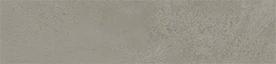Cove Terra Gray concrete-look 3x12 porcelain tile from Atlas Concorde USA - thumbnail