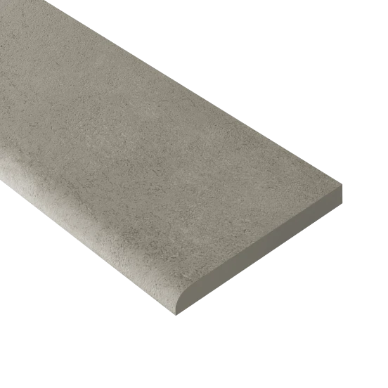 Cove Terra Gray - Bullnose