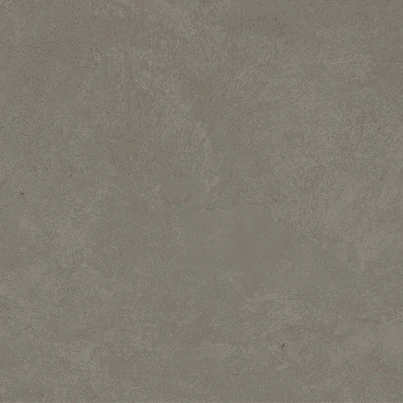 Cove Terra Smoke concrete-look porcelain tile from Atlas Concorde USA - sample