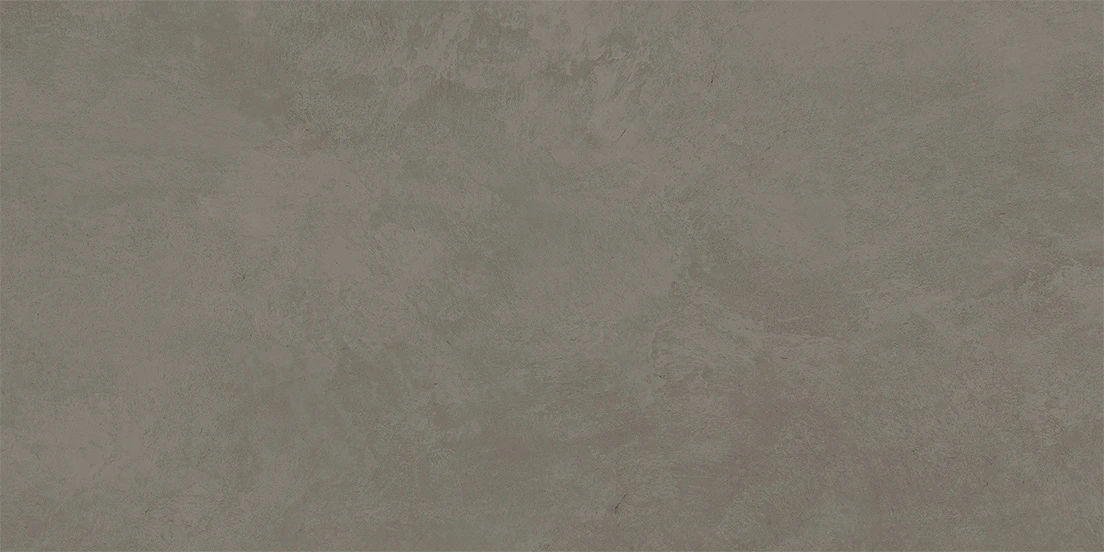 Cove Terra Smoke concrete-look 24x48 porcelain tile from Atlas Concorde USA - thumbnail
