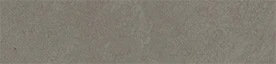 Cove Terra Smoke concrete-look 3x12 porcelain tile from Atlas Concorde USA - thumbnail