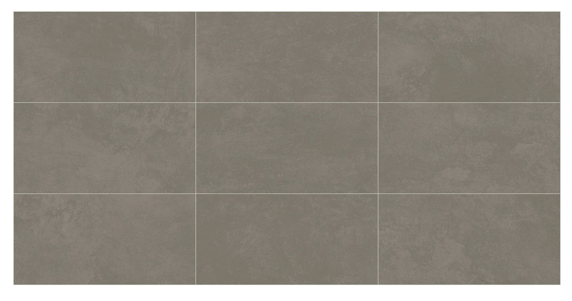 9 Representative Faces Shown of Atlas Concorde USA Cove Terra Smoke