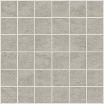 Cove Fog Mosaic chalk-look porcelain tile from Atlas Concorde USA - thumbnail