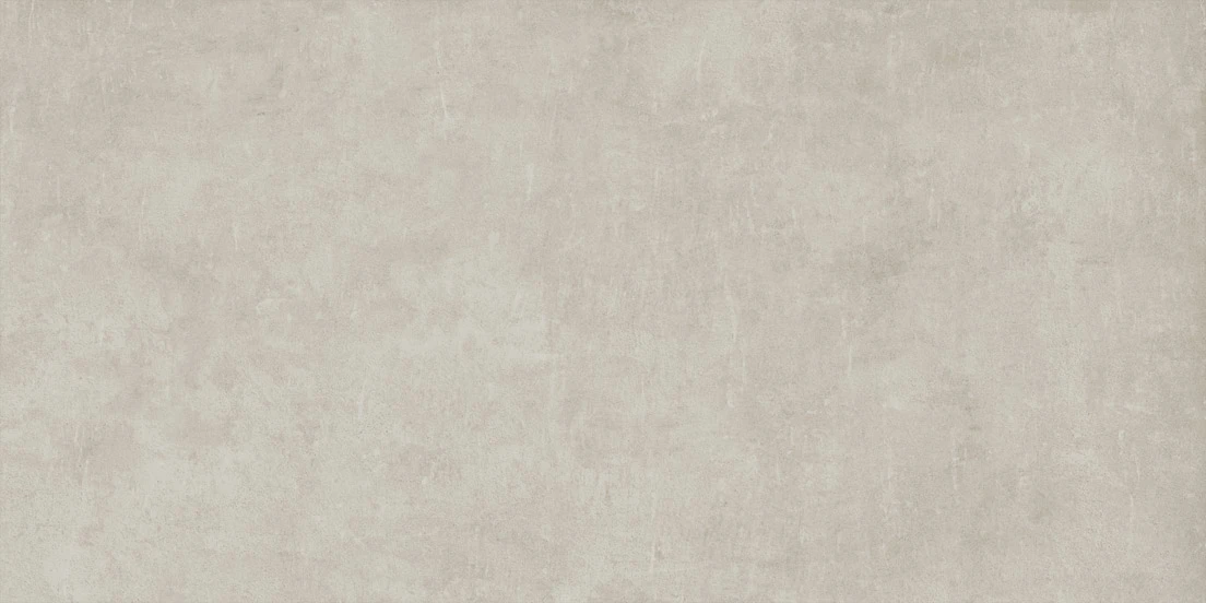 Cove Pebble chalk-look 24x48 porcelain tile from Atlas Concorde USA - sample