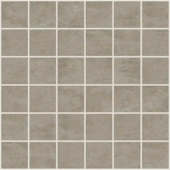 Cove Taupe Mosaic chalk-look porcelain tile from Atlas Concorde USA - thumbnail