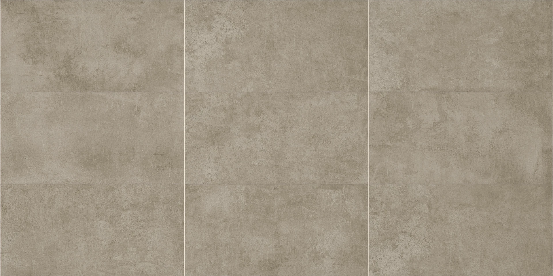 9 Representative Faces Shown of Atlas Concorde USA Cove Taupe