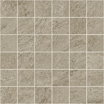 Element Earth Mosaic stone-look porcelain tile from Atlas Concorde USA - thumbnail