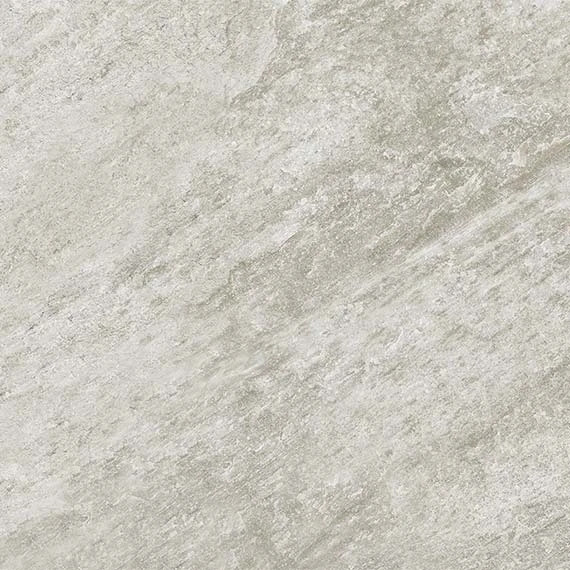 Element Silver stone-look porcelain tile from Atlas Concorde USA - sample