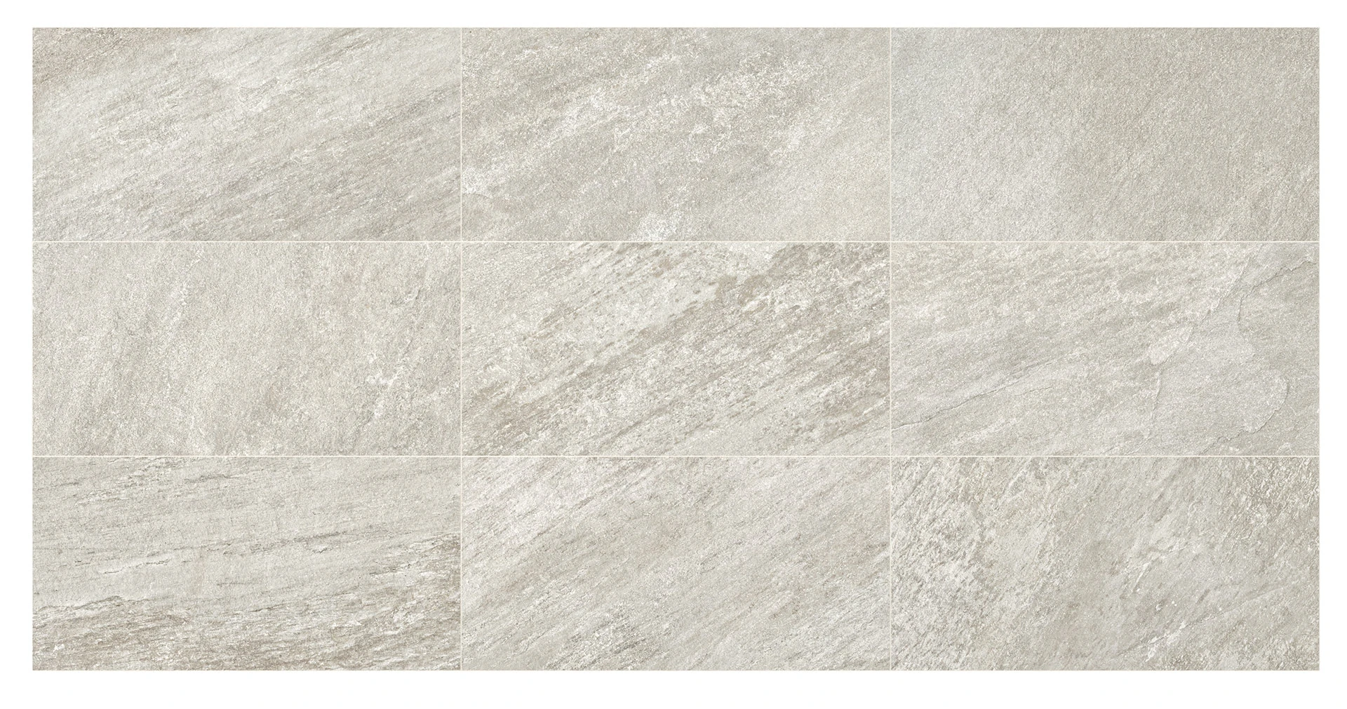 9 Representative Faces Shown of Atlas Concorde USA Element Silver