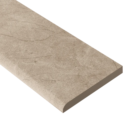 Eon Corinthian Beige - Bullnose