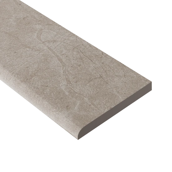 EON Corinthian Gray Porcelain Tile | Atlas Concorde USA