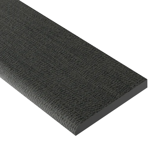 Fray X Graphite - Bullnose