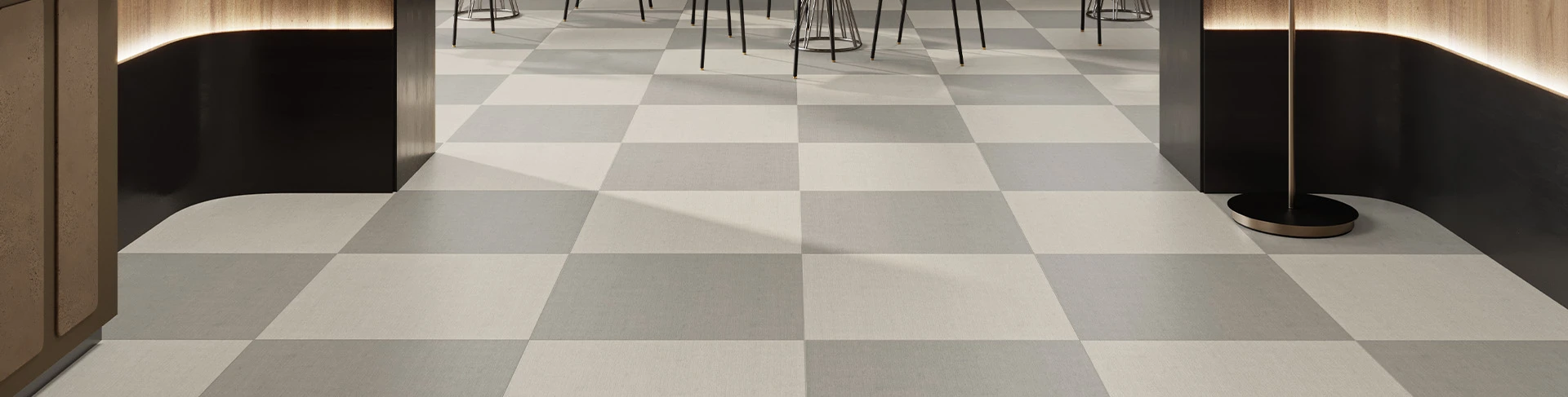 FLOOR: Fray X Mist, Fray X Moon 24x24