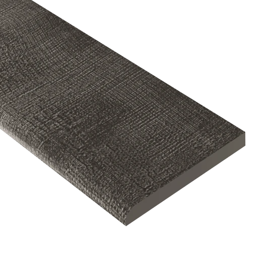 Fray Black - Bullnose