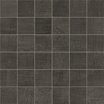 Fray Collection Black Mosaic porcelain tile from Atlas Concorde USA - thumbnail