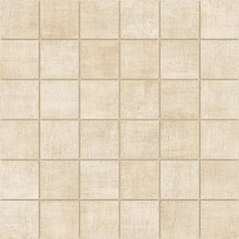 Fray Ivory Mosaic porcelain tile from Atlas Concorde USA - thumbnail