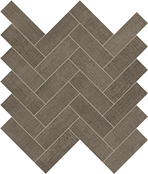 Fray Collection Tobacco Herringbone tile from Atlas Concorde USA - thumbnail