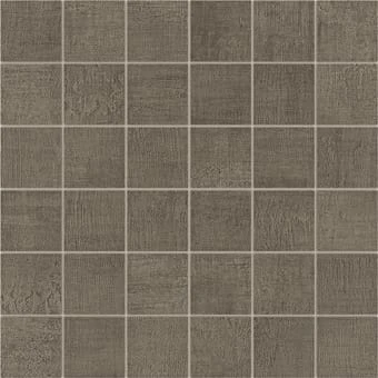 Fray Collection Tobacco Mosaic porcelain tile from Atlas Concorde USA - thumbnail