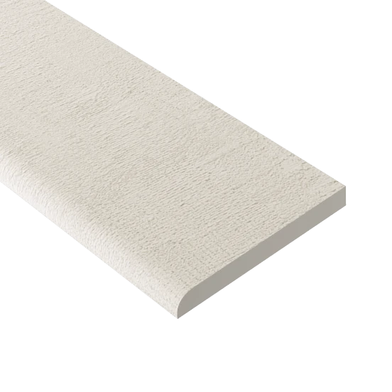 Fray White - Bullnose
