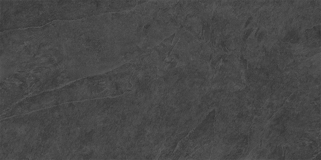 Hero Coal stone-look 24x48 porcelain tile from Atlas Concorde USA - thumbnail