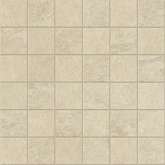 Hero Cord stone-look porcelain tile in 2x2 mosaic from Atlas Concorde USA - thumbnail