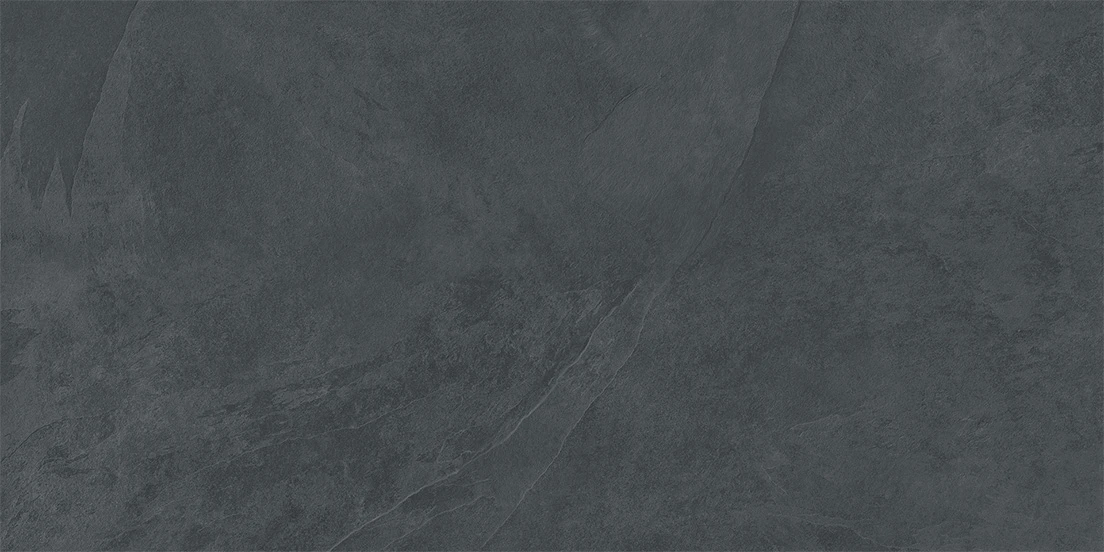 Hero Night stone-look 24x48 porcelain tile from Atlas Concorde USA - thumbnail