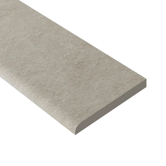 Hero Silver - Bullnose