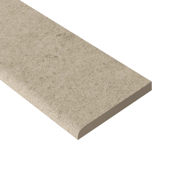 Legacy Limestone Clay - Bullnose