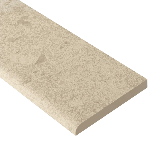 Legacy Limestone Ivory - Bullnose