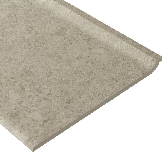 Legacy Limestone Silver - Cove Base