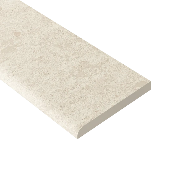 Legacy Limestone White - Bullnose