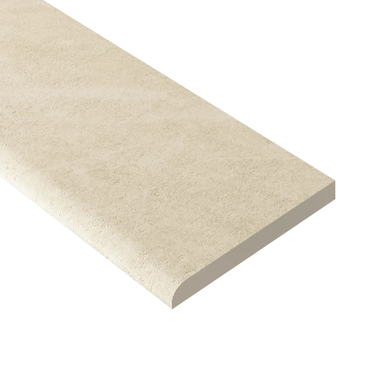 Legacy Marblestone Sand - Bullnose