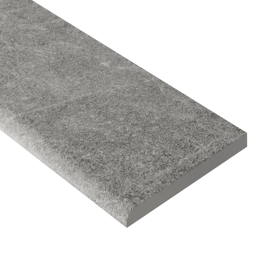 Legacy Marblestone Steel - Bullnose