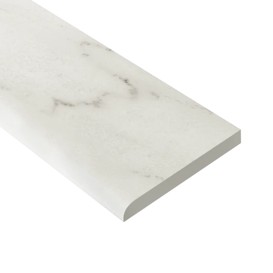 LIBERTY Calacatta Centennial Porcelain Tile | Atlas Concorde USA