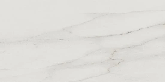 Liberty Collection Calacatta Centennial marble-look 12x24 porcelain tile from Atlas Concorde USA - sample